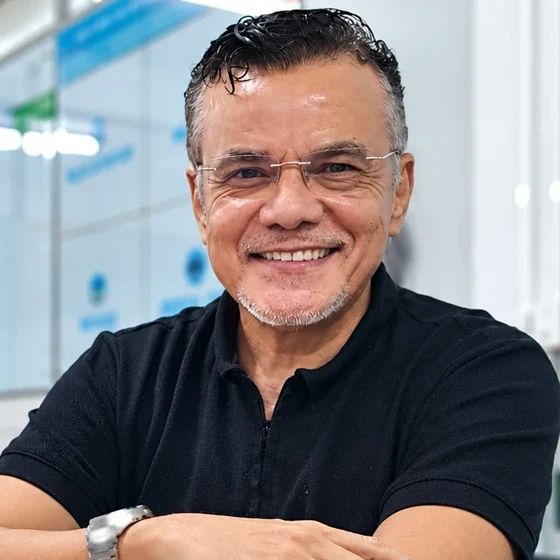 Prof. Auricícero Sousa